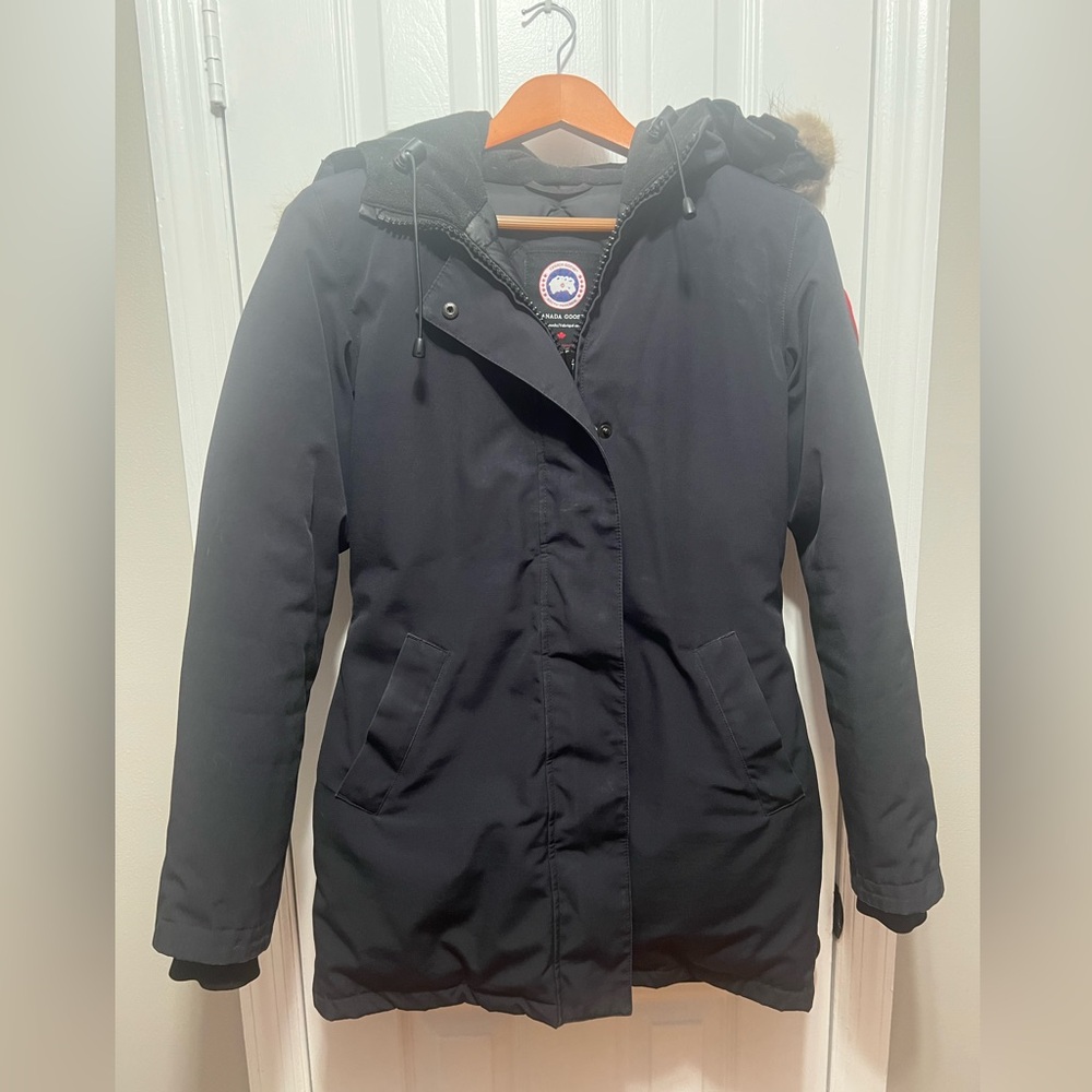 Canada Goose - Authentic Victoria Parka